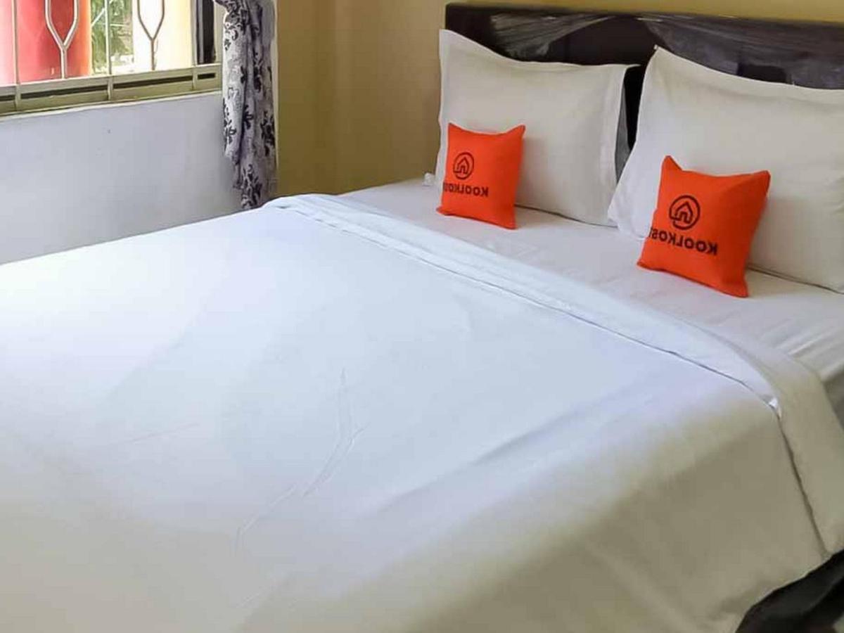 Koolkost Syariah @ Jalan Tb Simatupang Medan Hotel Sunggal Kültér fotó