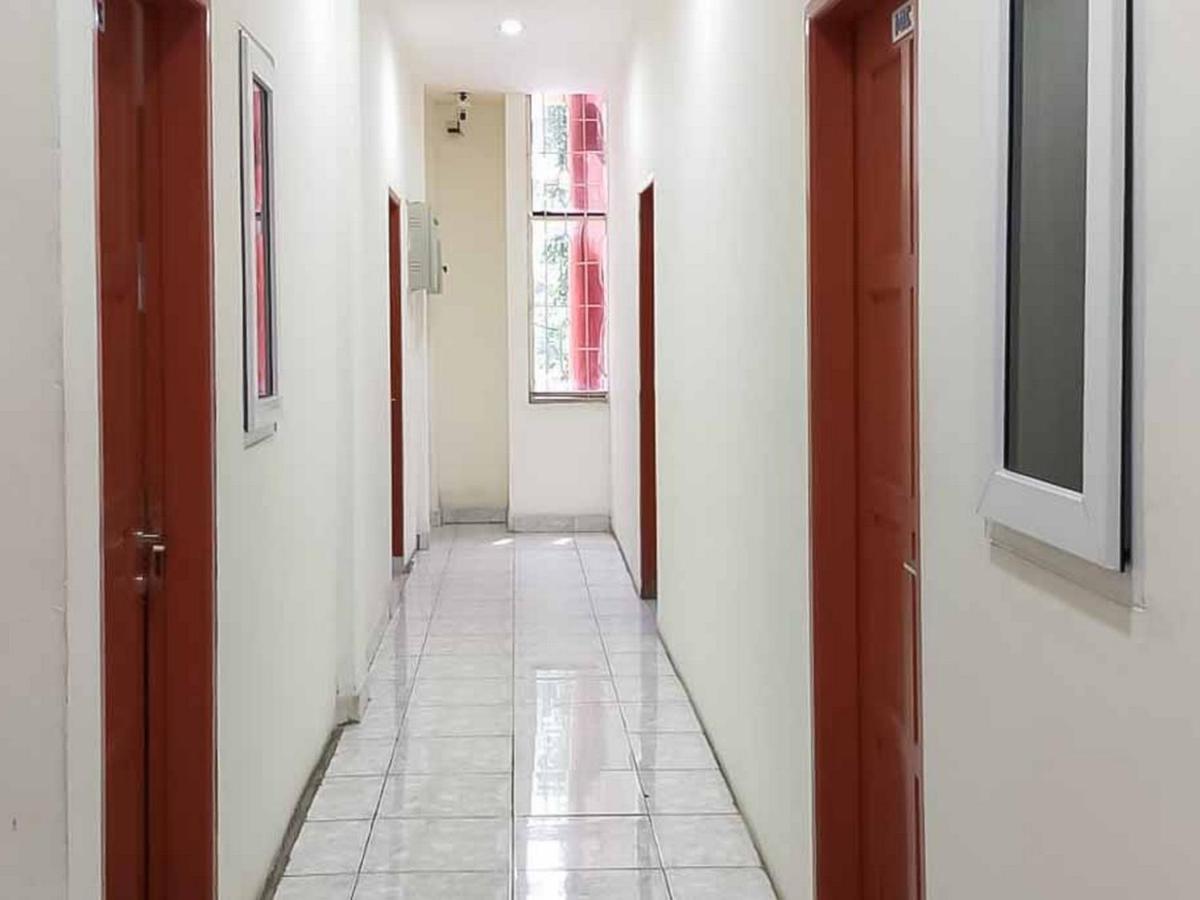 Koolkost Syariah @ Jalan Tb Simatupang Medan Hotel Sunggal Kültér fotó