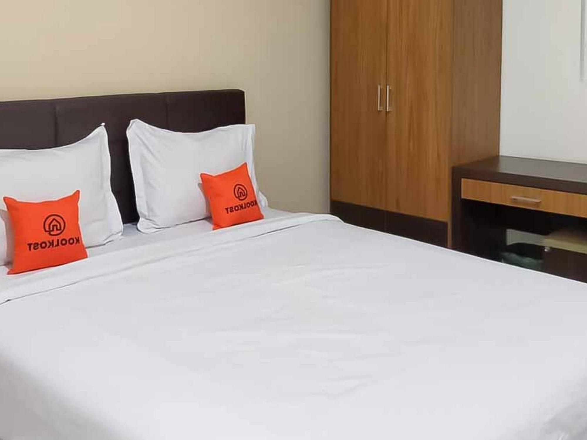 Koolkost Syariah @ Jalan Tb Simatupang Medan Hotel Sunggal Kültér fotó