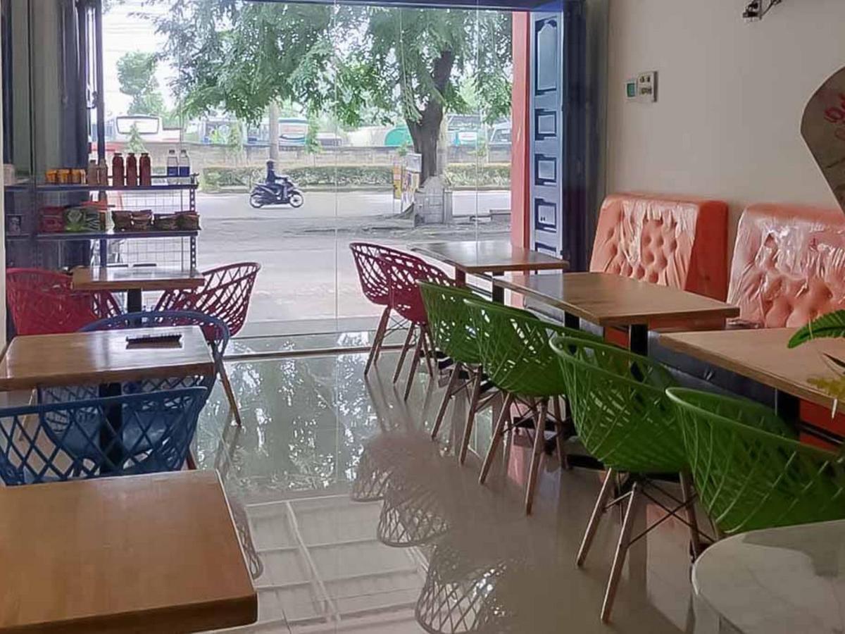 Koolkost Syariah @ Jalan Tb Simatupang Medan Hotel Sunggal Kültér fotó
