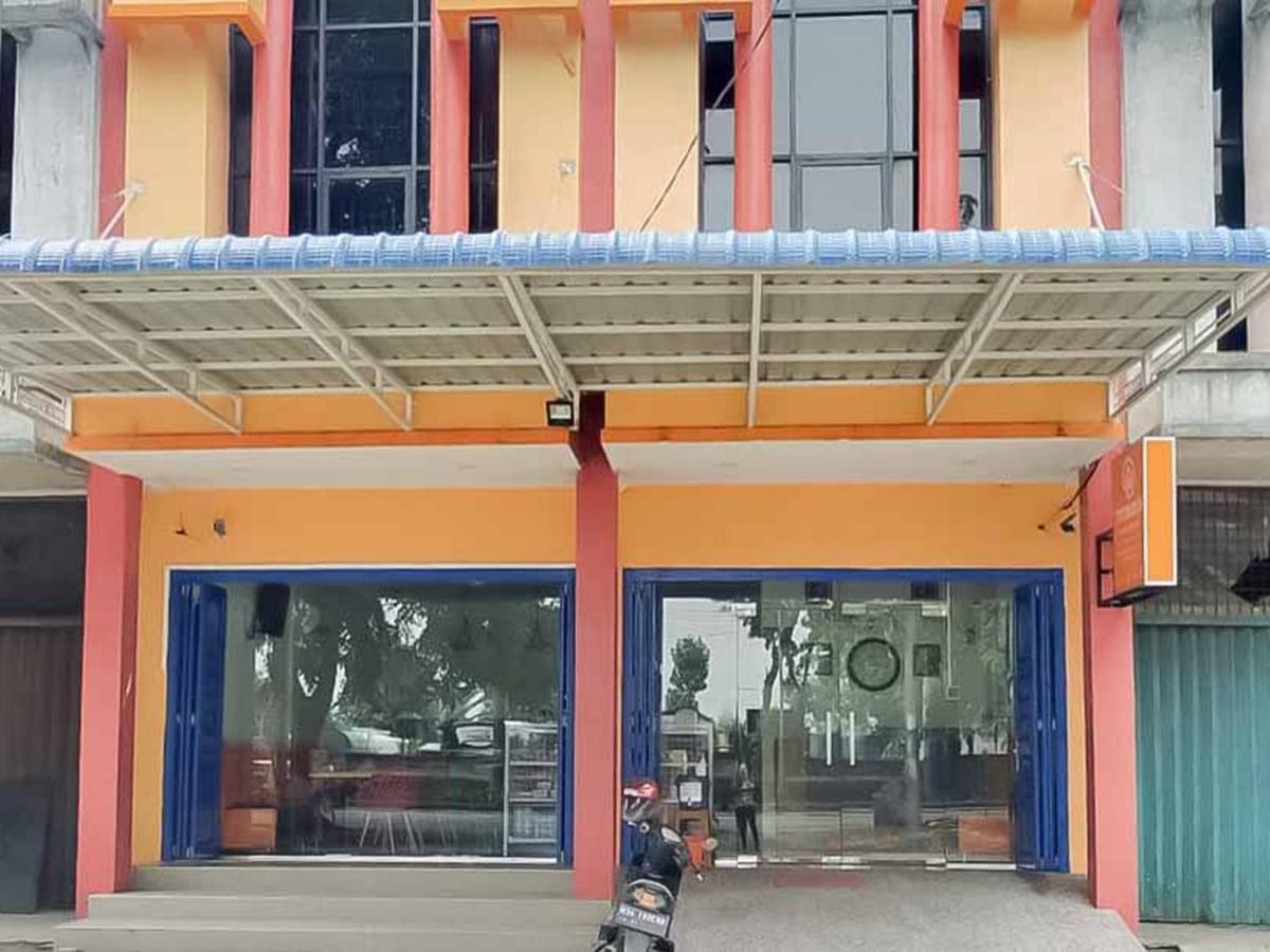 Koolkost Syariah @ Jalan Tb Simatupang Medan Hotel Sunggal Kültér fotó