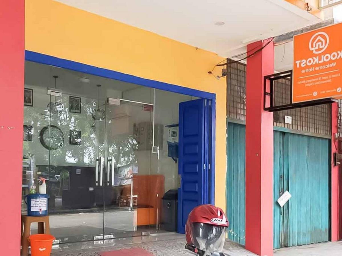 Koolkost Syariah @ Jalan Tb Simatupang Medan Hotel Sunggal Kültér fotó