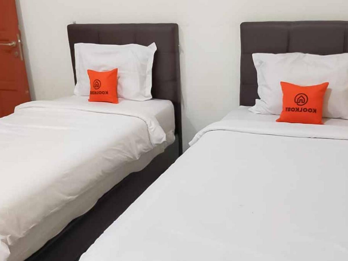 Koolkost Syariah @ Jalan Tb Simatupang Medan Hotel Sunggal Kültér fotó